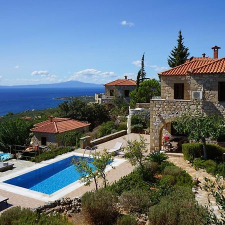 Orato Village Pírgos Eksteriør billede