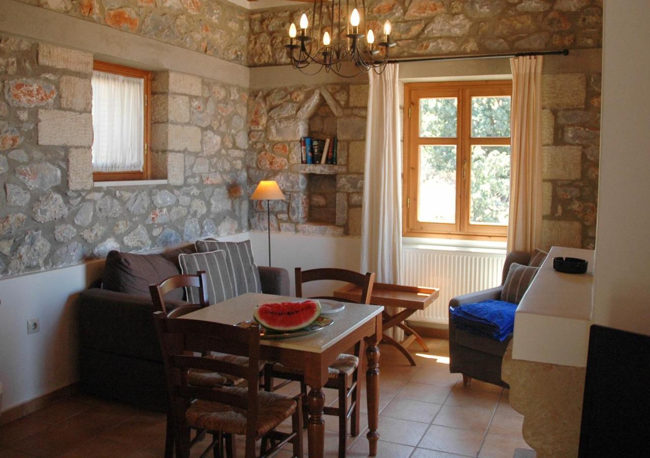Orato Village Pírgos Eksteriør billede