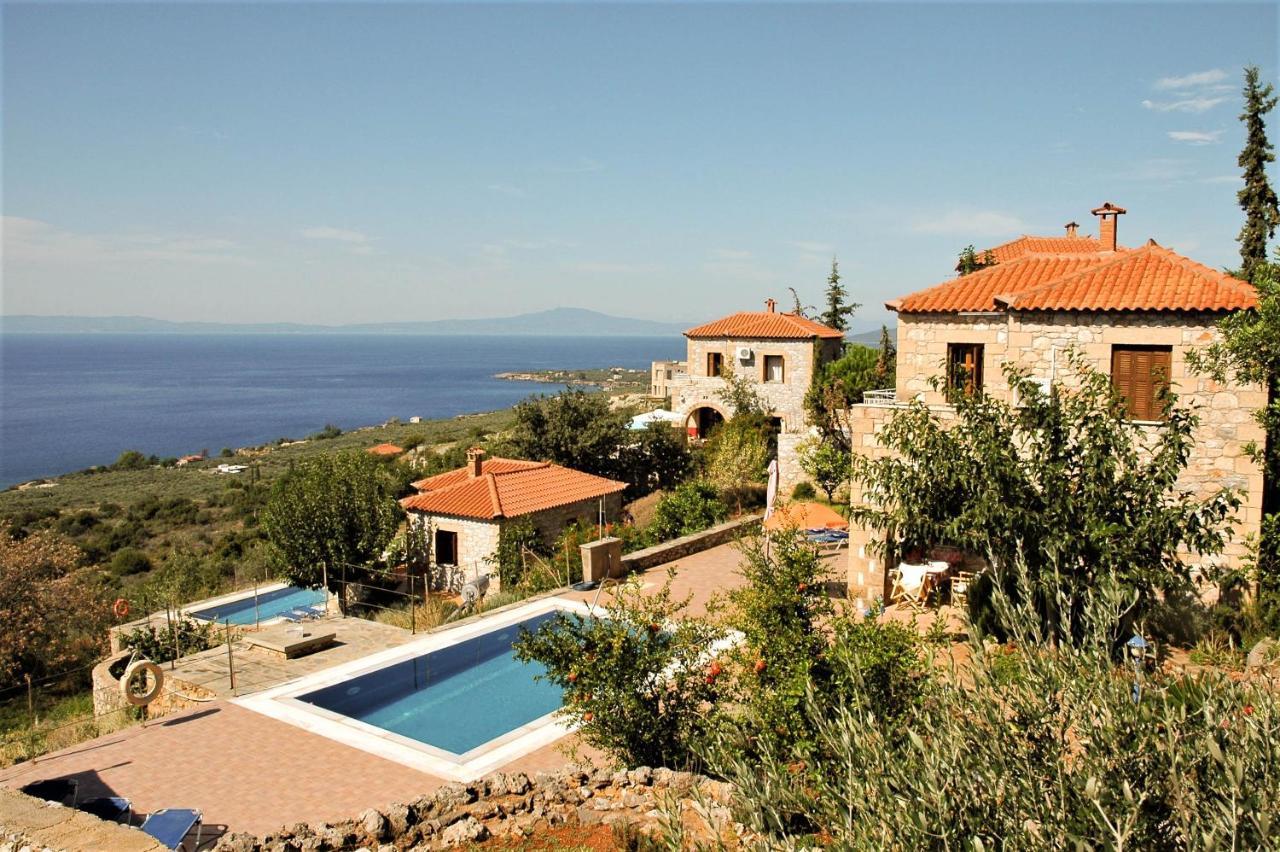 Orato Village Pírgos Eksteriør billede