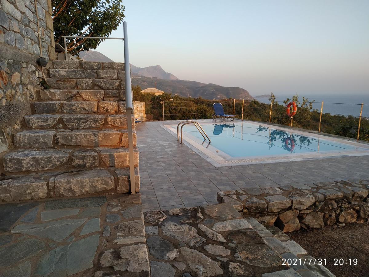 Orato Village Pírgos Eksteriør billede