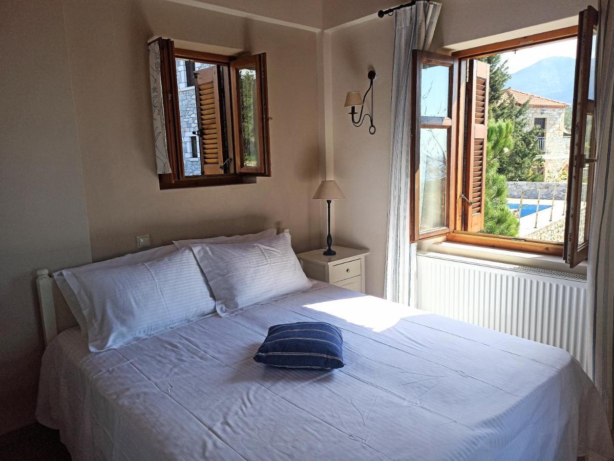Orato Village Pírgos Eksteriør billede